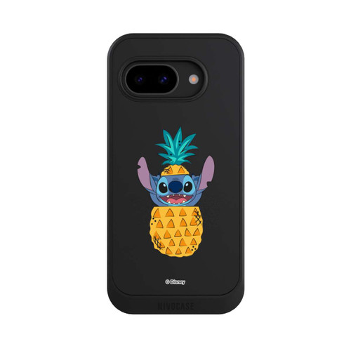 Google Pixel 9a NIVOcore Pinapple Stitch Transparent