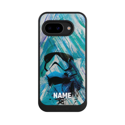 Google Pixel 9a NIVOcore Stormtrooper Watercolor Personalisierbar