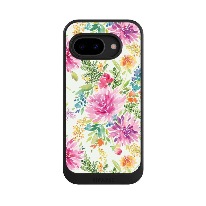 Pixel 9a NIVOcore Floral Echo