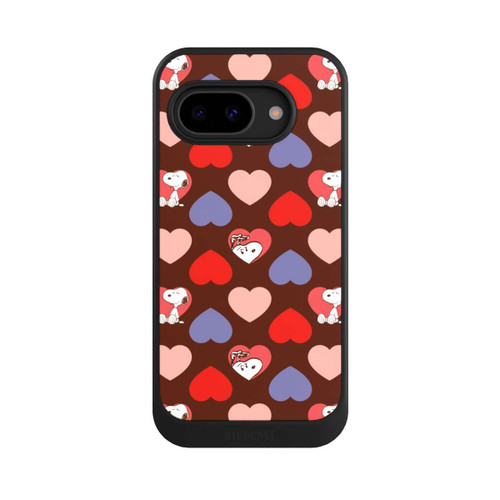 Google Pixel 9a NIVOcore Peanuts Hearts