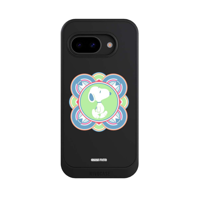 Pixel 9a NIVOcore Snoopy Sticker