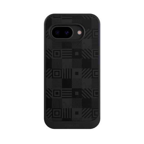 Google Pixel 9a NIVOcore Peanuts Pattern Transparent