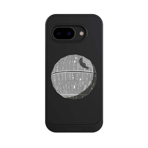 Google Pixel 9a NIVOcore Death Star Transparent