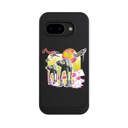 Google Pixel 9a NIVOcore AT-AT All Terrain Armored Transport Neon Star Wars