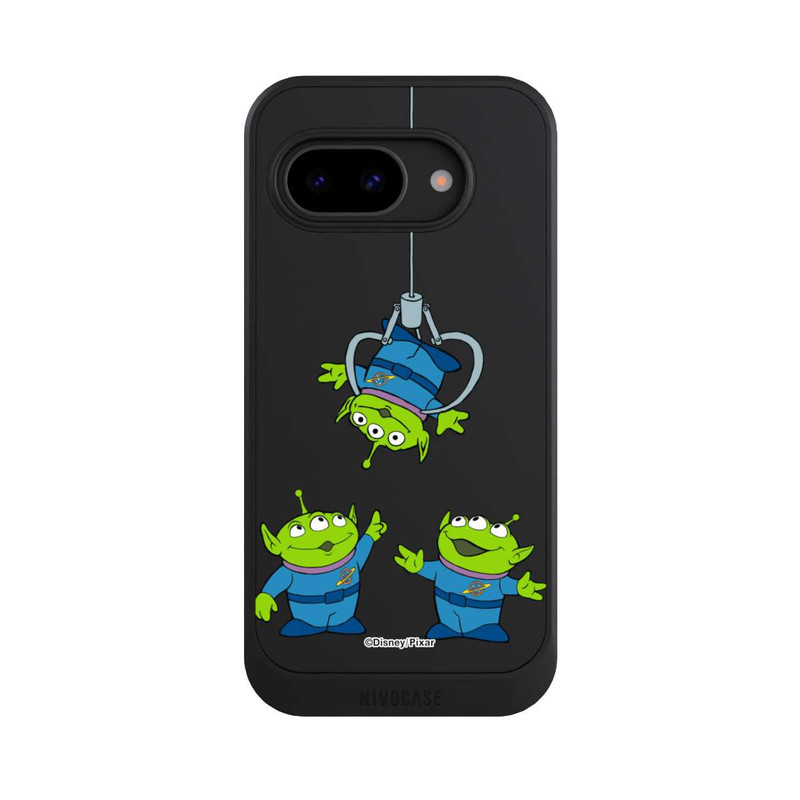Pixel 9a NIVOcore Toy Story Aliens