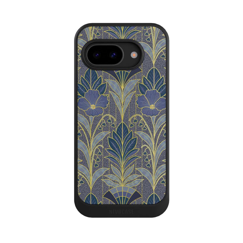 Pixel 9 a NIVOcore Lily of the Valley Art Deco