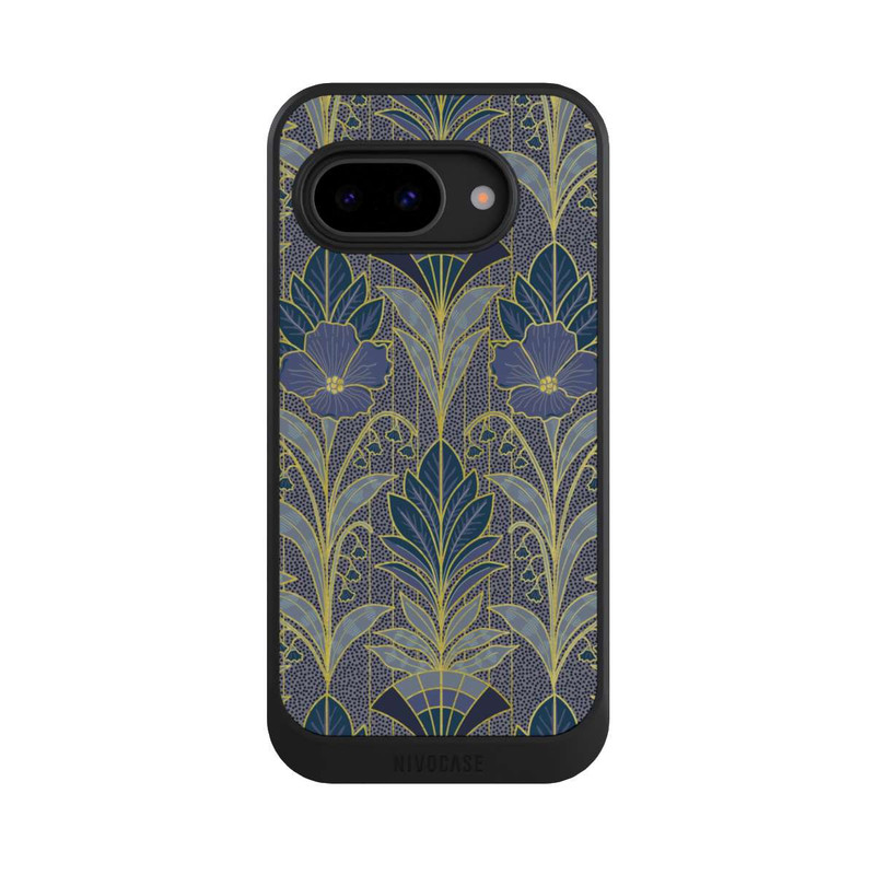 Pixel 9a NIVOcore Lily of the Valley Art Deco