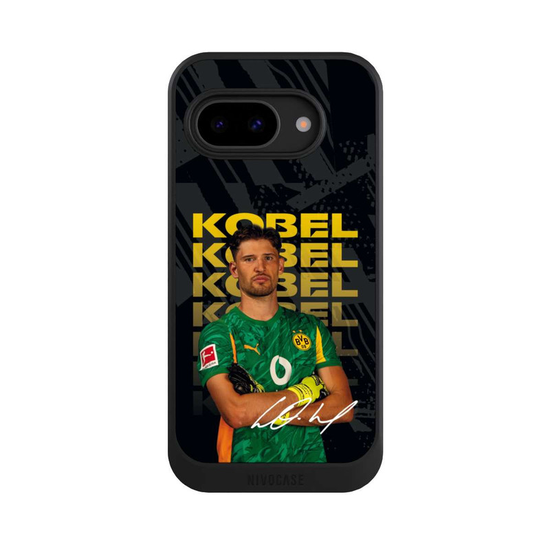 Pixel 9a NIVOcore Gregor Kobel 25/26