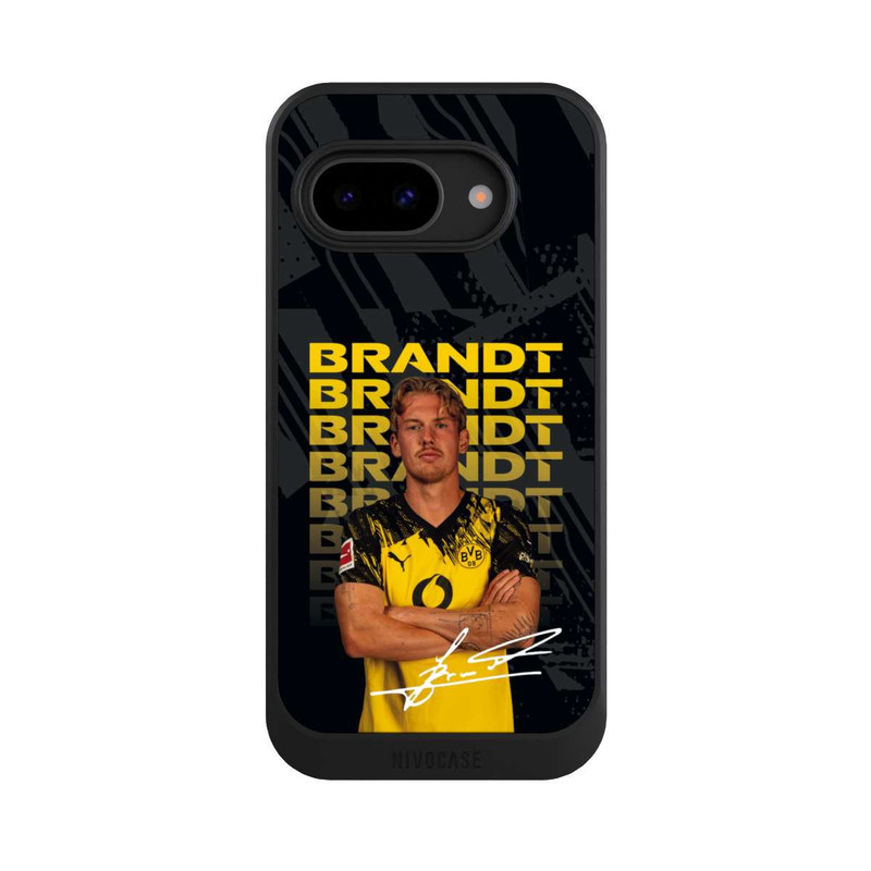 Pixel 9a NIVOcore Julian Brandt 25/26