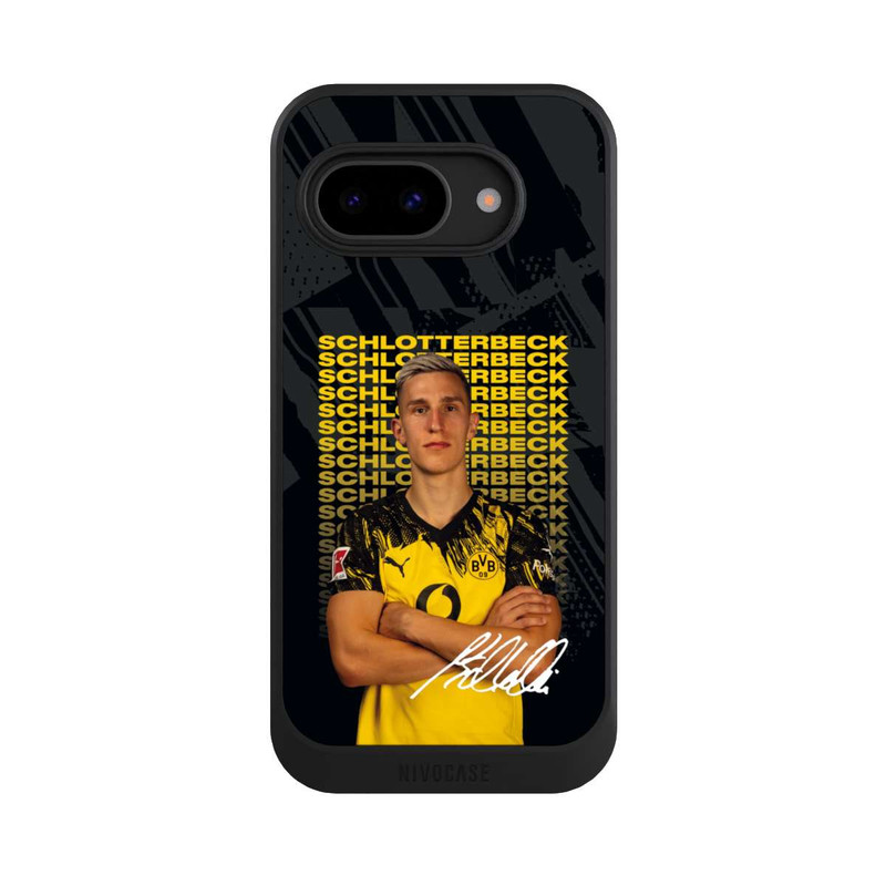 Pixel 9a NIVOcore Nico Schlotterbeck 25/26