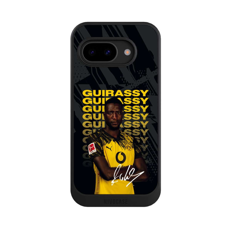 Pixel 9a NIVOcore Serhou Guirassy 25/26