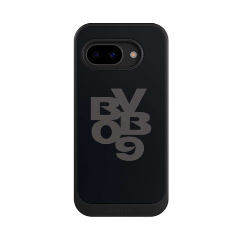 Google Pixel 9a NIVOcore BVB09 Grau Schwarz