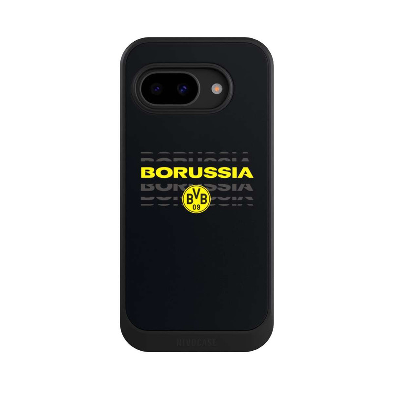 Pixel 9 a NIVOcore Borrussia Gelb Schwarz