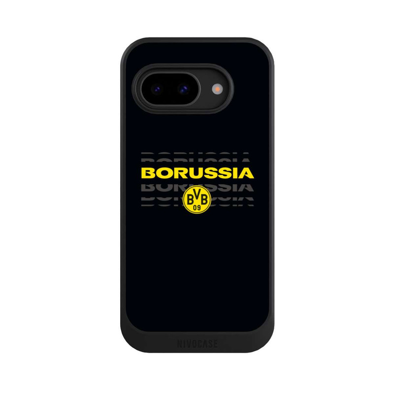 Pixel 9a NIVOcore Borrussia Jaune Noir