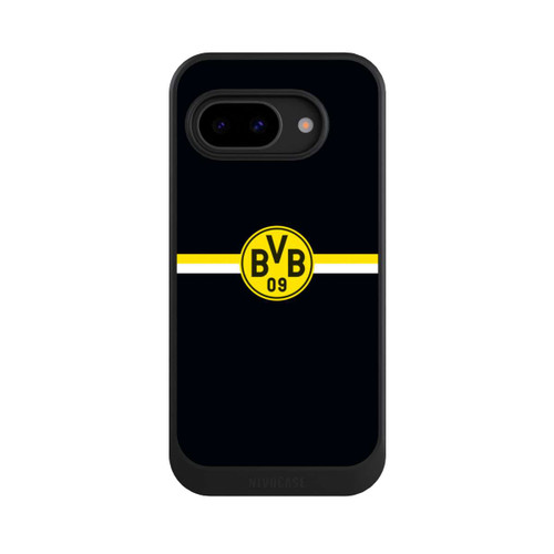 Google Pixel 9a NIVOcore BVB Logo Streifen
