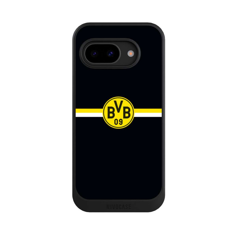 Pixel 9a NIVOcore BVB Logo Stripes