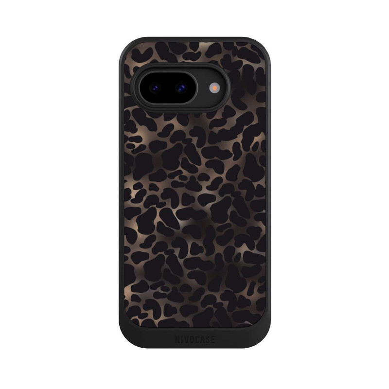 Pixel 9 a NIVOcore Leo Pattern Dark