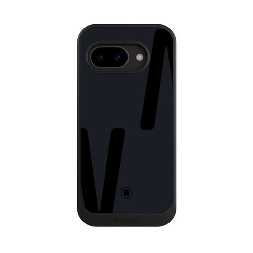 Google Pixel 9a NIVOcore Nivocase Dunkelgrau V