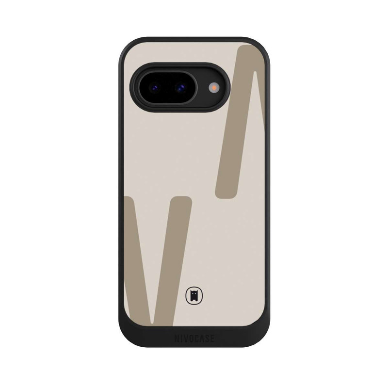 Pixel 9a NIVOcore Nivocase Beige V