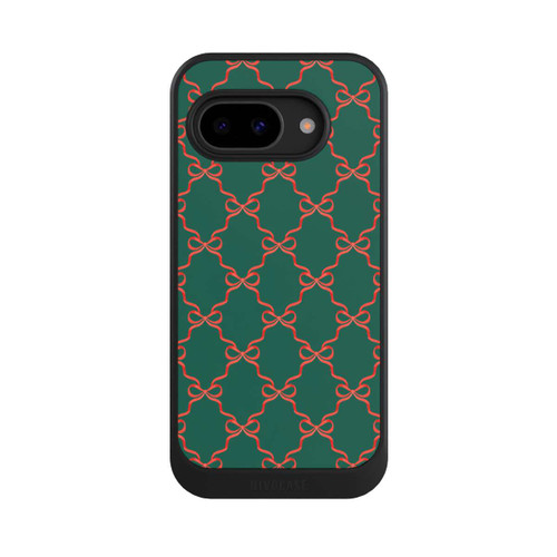 Google Pixel 9a NIVOcore Bänder Rot Grün