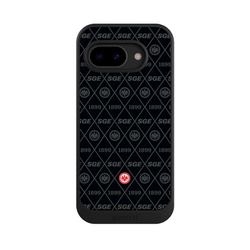 Google Pixel 9a NIVOcore SGE Logo Muster