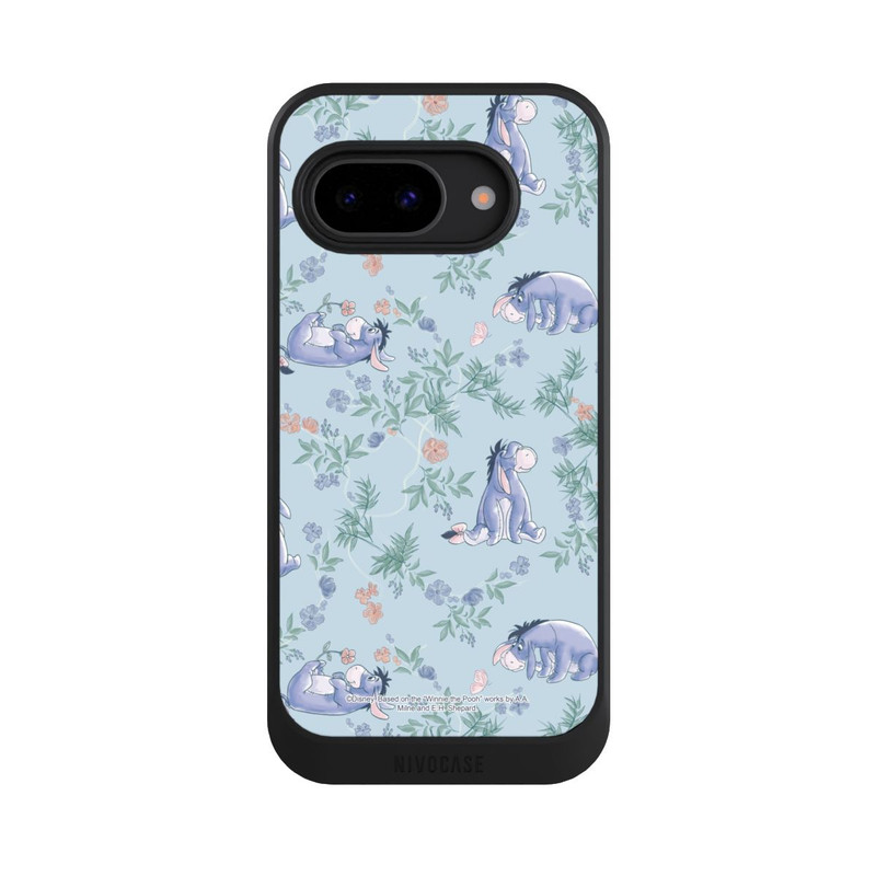Pixel 9a NIVOcore Eeyore Blue Pattern