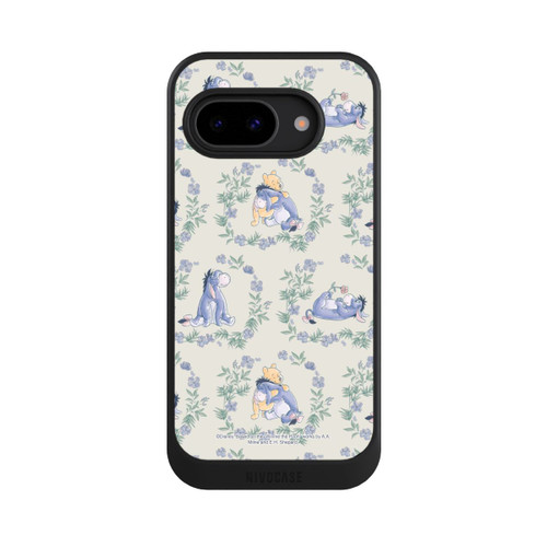 Google Pixel 9a NIVOcore Eeyore Hugging Pooh Pattern