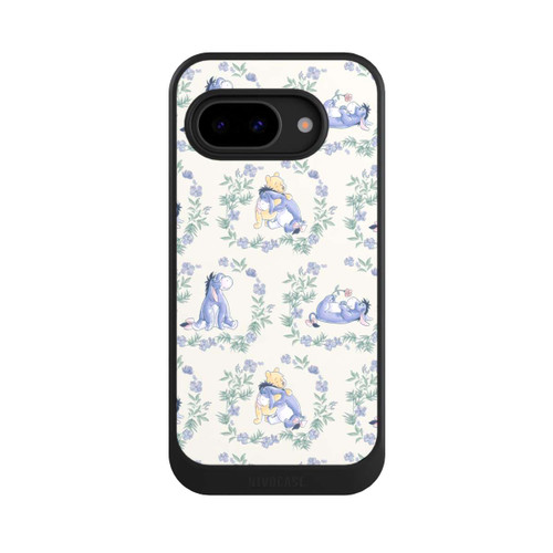 Google Pixel 9a NIVOcore Eeyore Hugging Pooh Pattern