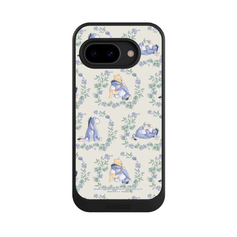 Pixel 9a NIVOcore Eeyore Hugging Pooh Pattern