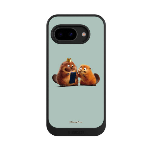 Google Pixel 9a NIVOcore Hoppers König George und Mabel