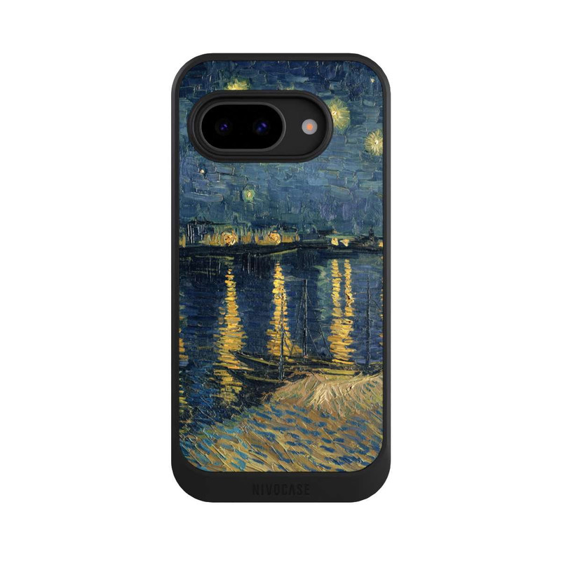 Pixel 9a NIVOcore Starry Night over the Rhone