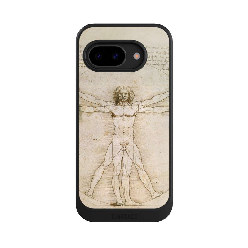 Pixel 9a NIVOcore Homme de Vitruve