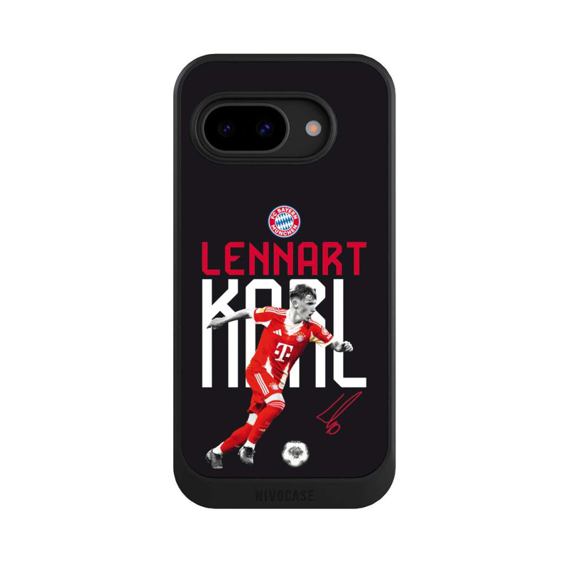 Pixel 9a NIVOcore Lennart Karl 25/26