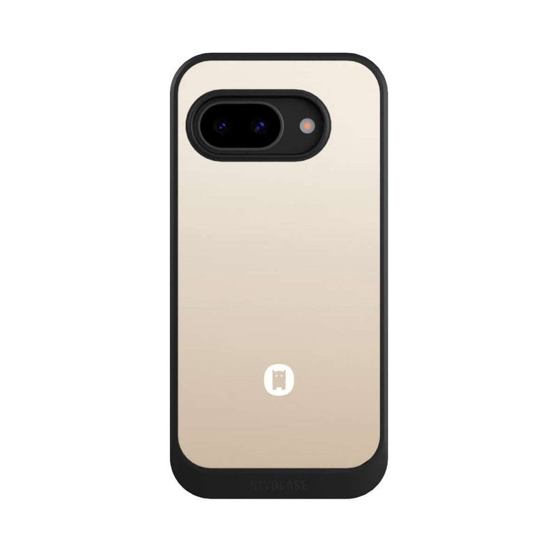 Pixel 9 a NIVOcore Nivocase Farbverlauf Beige