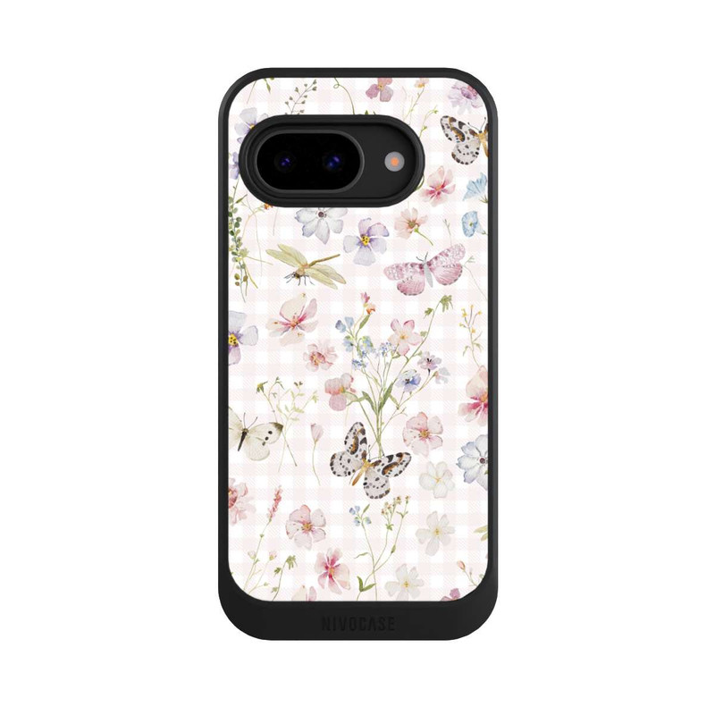 Pixel 9a NIVOcore Jardin de fleurs sauvages