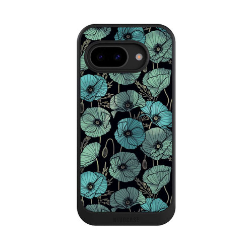 Google Pixel 9a NIVOcore Sommermohn Grün