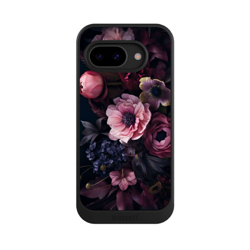 Google Pixel 9a NIVOcore Nocturnal Botanica Vibes Mit KI