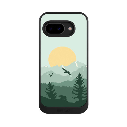 Google Pixel 9a NIVOcore Jasper Wild by Roberta Murray