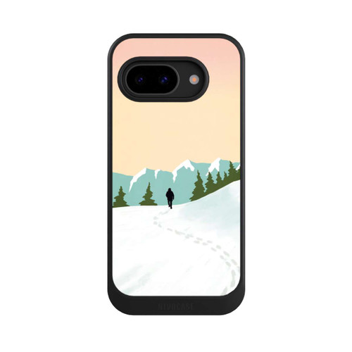 Google Pixel 9a NIVOcore Winter Wanderer by Roberta Murray