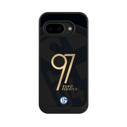 Google Pixel 9a NIVOcore S04 Eurofighter 97