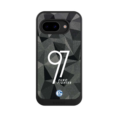 Google Pixel 9a NIVOcore S04 Eurofighter 97 grau
