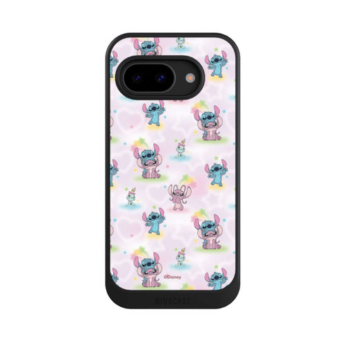 Google Pixel 9a NIVOcore Lilo &amp; Stitch Together Summer Pattern