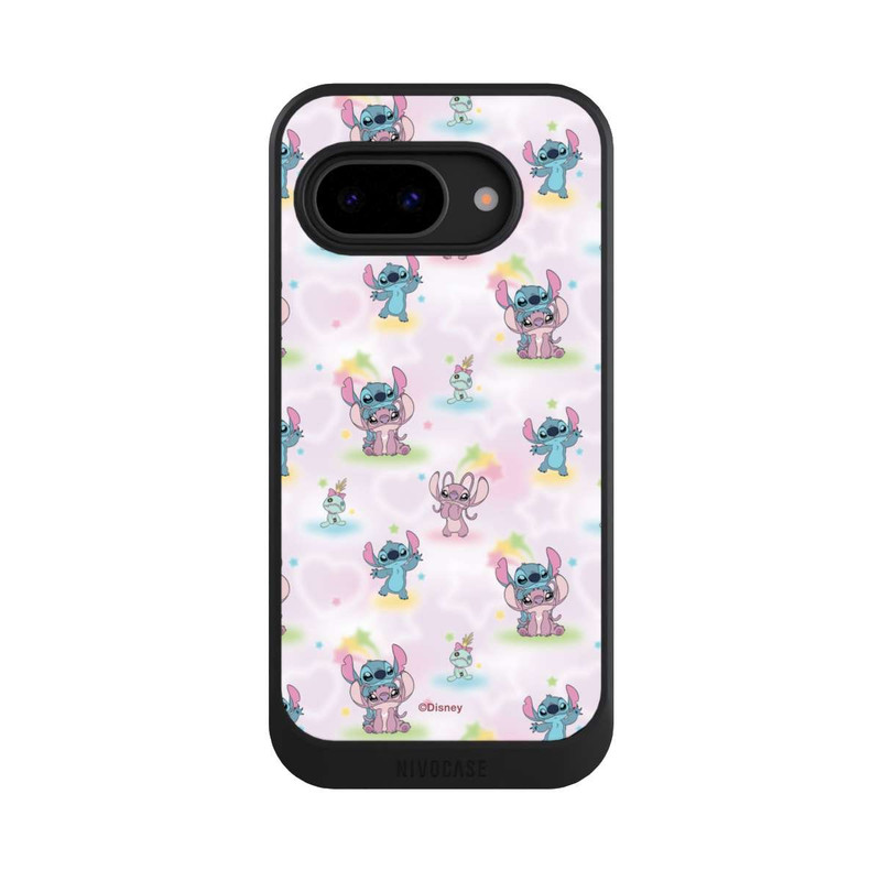 Pixel 9a NIVOcore Lilo & Stitch Together Summer Pattern