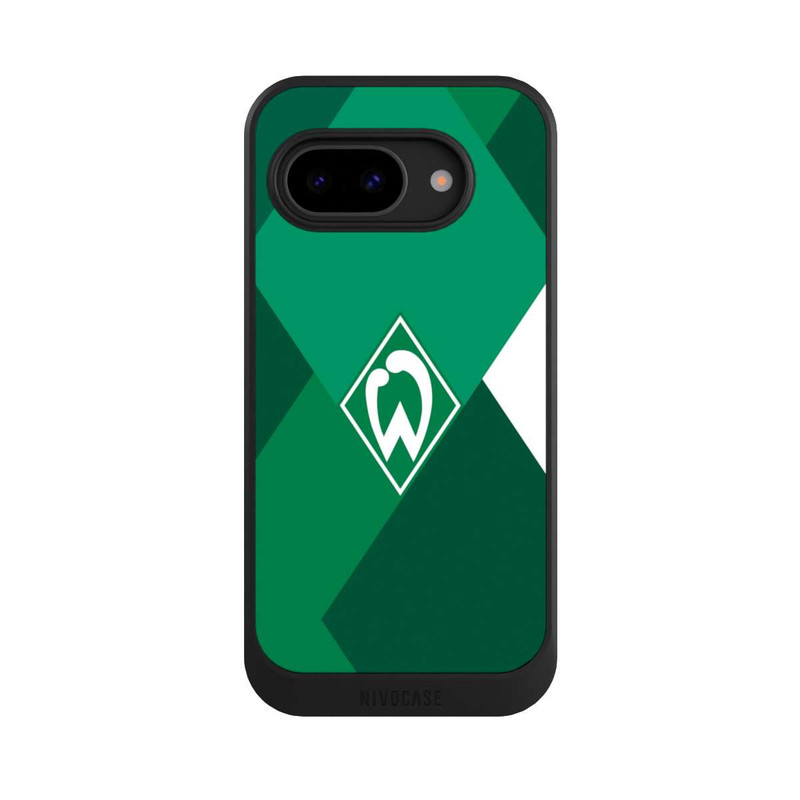 Pixel 9 a NIVOcore Werder Brême - Motif en losanges