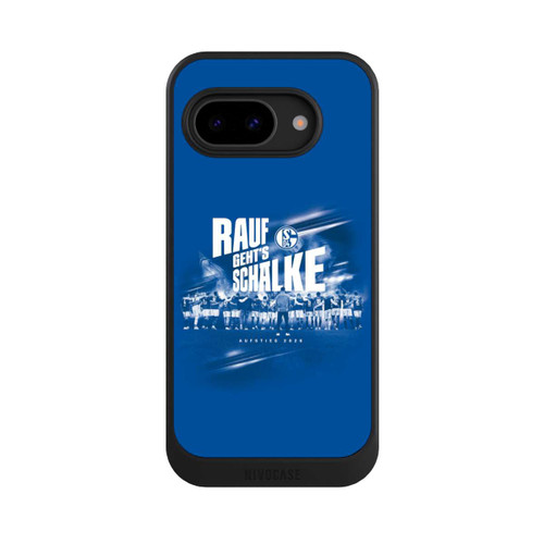 Google Pixel 9a NIVOcore Rauf geht's Schalke