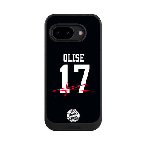 Google Pixel 9a NIVOcore Olise 17