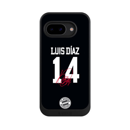 Google Pixel 9a NIVOcore Luis Díaz 14