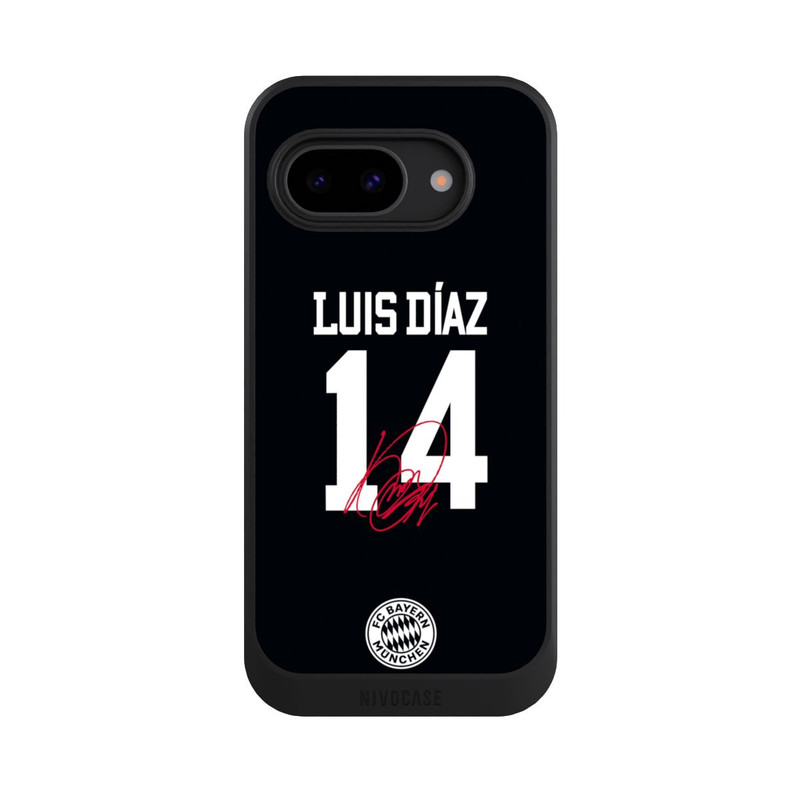 Pixel 9 a NIVOcore Luis Díaz 14