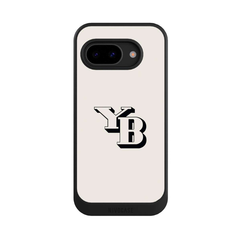 Pixel 9a NIVOcore BSC YB Hellgrau