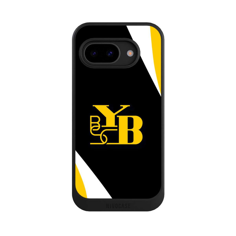 Pixel 9a NIVOcore BSC YB Retro